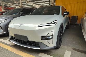 深蓝汽车 深蓝S05 2026款 520Max纯电版