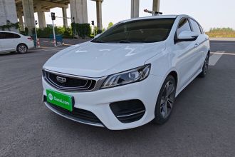 吉利汽车 缤瑞 2020款 1.4T CVT亚运版