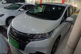 本田 奥德赛 2019款 2.0L 锐·智享版