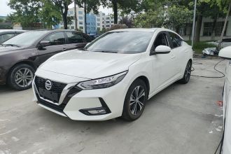 日产 轩逸 2022款 1.6L XL CVT悦享版