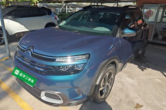 雪铁龙 天逸 C5 AIRCROSS 2020款 360THP 悦享型