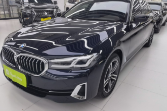 宝马5系 2023款 530Li 领先型 豪华套装