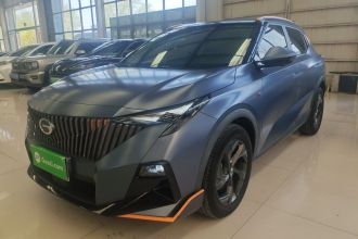 广汽传祺 传祺GS3 2023款 影速 270T R-STYLE版