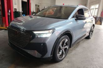 奥迪Q4 e-tron 2022款 40 e-tron 先享版