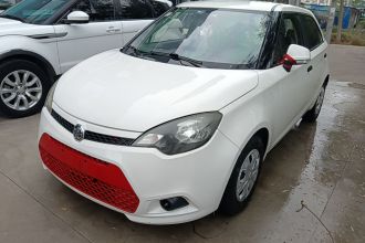 名爵3 2013款 1.3L 手动舒适版