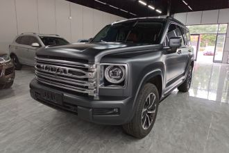 哈弗H9 2024款 2.0T 汽油四驱极境版