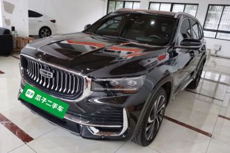 吉利汽车 星越L 2024款 2.0TD 高功自动两驱天际版