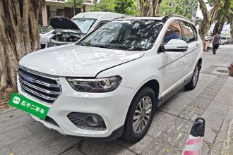 哈弗H6 2018款 蓝标 运动版 1.5T 自动两驱精英型