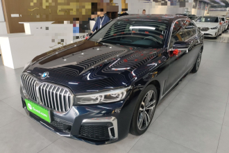 宝马7系 2021款 730Li M运动套装