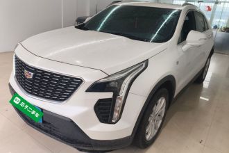 凯迪拉克XT4 2021款 28T 两驱技术型