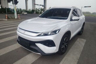 比亚迪 宋Pro新能源 2025款 第二代 DM-i 75KM领先型