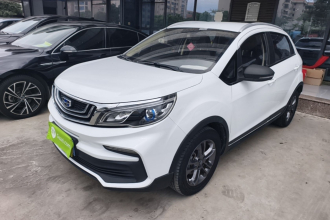吉利汽车 远景X3 2020款 1.5L CVT精英型
