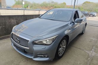 英菲尼迪Q50 2014款 2.0T 豪华版