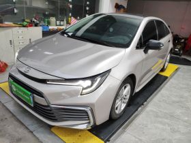 丰田 凌尚 2023款 2.0L 领先版