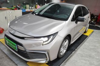 丰田 凌尚 2023款 2.0L 领先版