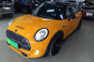 MINI 2016款 2.0T COOPER S 先锋派
