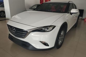 马自达CX-4 2018款 2.0L 自动两驱蓝天品位升级版 国V