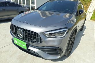 奔驰GLA AMG 2021款 AMG GLA 35 4MATIC