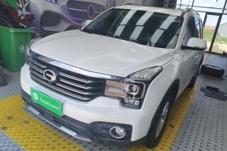 广汽传祺 传祺GS7 2017款 280T 两驱豪华型