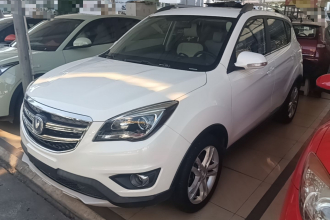 长安CS35 2017款 1.6L 自动豪华型
