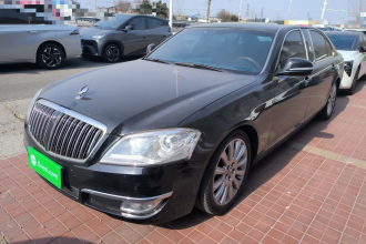 双龙 主席 2012款 3.6 CW700L加长版