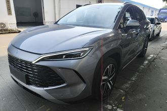 比亚迪 宋L DM-i 2025款 智驾版 112km 超越型