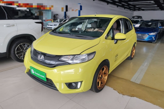 本田 飞度 2014款 1.5L LX CVT舒适型