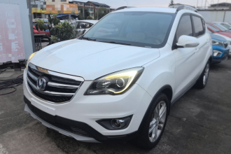长安CS35 2017款 1.6L 手动豪华型