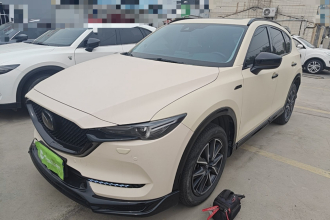 马自达CX-5 2017款 2.5L 自动四驱旗舰型 国VI