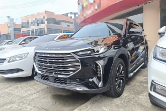 捷途X70 PLUS 2021款 1.5T 手动风 5座