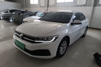 大众 宝来 2021款 1.5L 自动时尚智联版