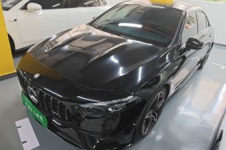 奔驰A级AMG 2025款 AMG A 35 L 4MATIC