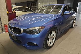 宝马3系GT 2017款 320i M运动型