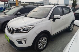 长安CS15 2016款 1.5L 手动时尚版