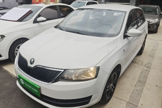 斯柯达 昕动 2016款 改款 1.6L 自动前行版