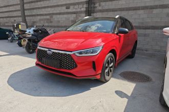 比亚迪e2 2021款 尊贵型