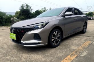 长安 逸动 2020款 PLUS 蓝鲸NE 1.4T GDI DCT尊贵型