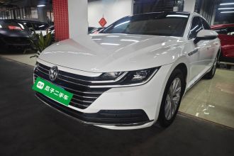 一汽-大众CC 2020款 330TSI 华颜版 国VI