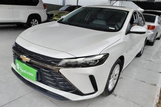 雪佛兰 科鲁泽 2024款 1.5L 双离合悦享版
