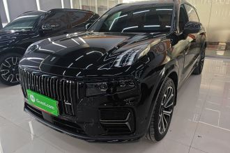 领克09 EM-P 2025款 2.0TD EM-P 四驱Max 五座