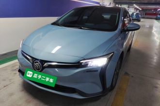 别克 微蓝6 2019款 互联智享型