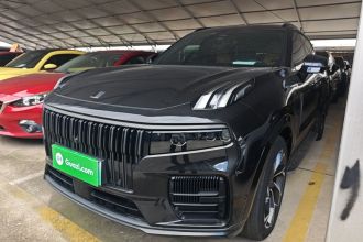 领克09 EM-P 2021款 2.0T PHEV Halo 七座