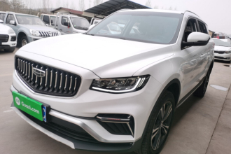 吉利汽车 博越 2022款 1.8TD DCT智雅型