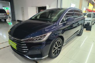 比亚迪 宋MAX新能源 2022款 DM-i 105KM 旗舰型