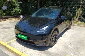 特斯拉 Model Y 2023款 长续航全轮驱动版