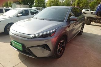 比亚迪 元PLUS 2025款 智驾版 430KM 领先型