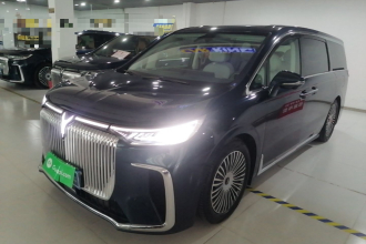 岚图汽车 岚图梦想家 2025款 PHEV 四驱旗舰鲲鹏版
