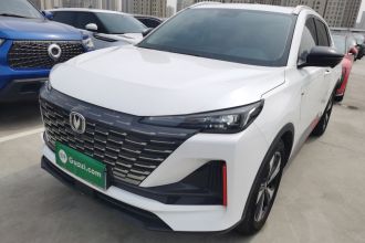 长安CS55PLUS 2022款 第二代 1.5T DCT尊贵型