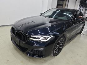 宝马5系(进口) 2021款 530i M运动套装