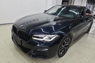 宝马5系(进口) 2021款 530i M运动套装